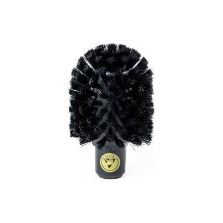 Lpd Trade LPD Trade ESD, Anti-Static Tube Brush, Base only, 5-1/9in, Black - C27133